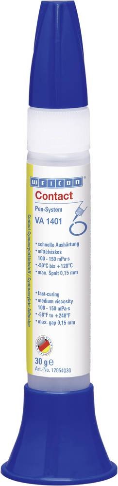Weicon VA 1401 Kleber 10016402 30g