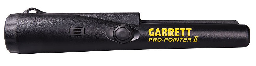 Garrett Pro Pointer II Handdetektor akustisch, Vibration 1166050