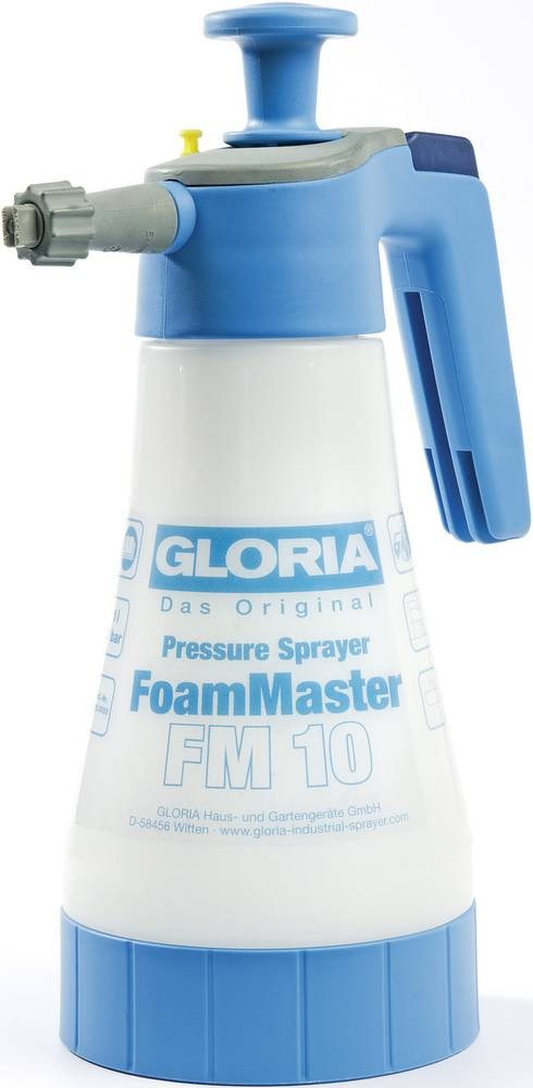 Gloria Haus and Garten 000655.0000 FoamMaster FM 10 Drucksprüher 1l