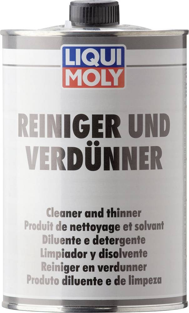 Liqui Moly Reiniger and Verdünner 6130 1l