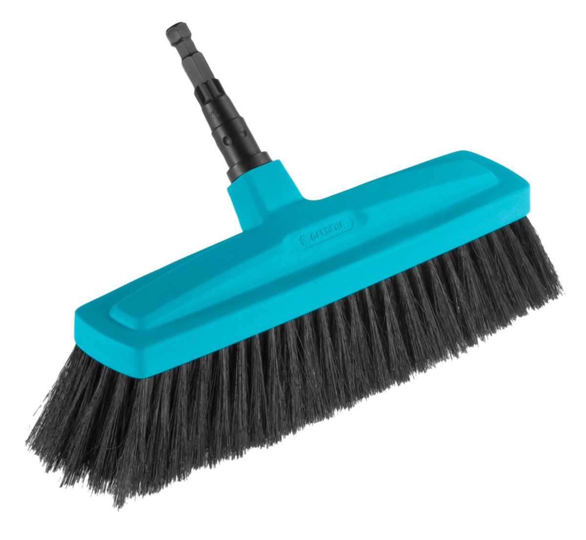 Gardena 3630-20 balai Intérieure Plastique, Polypropylène (PP) Noir,