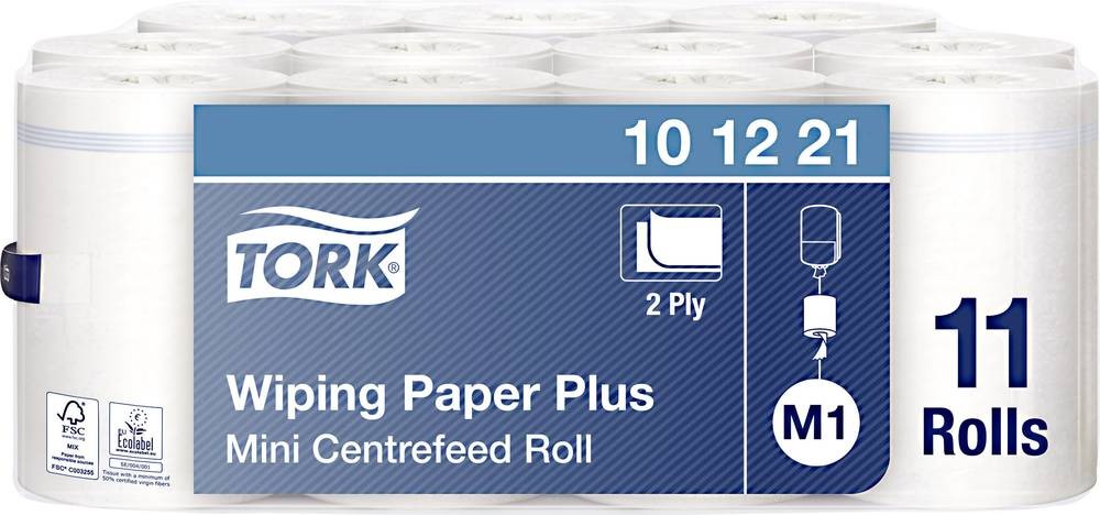 TORK 101221 Reinigungstücher 2 lagig