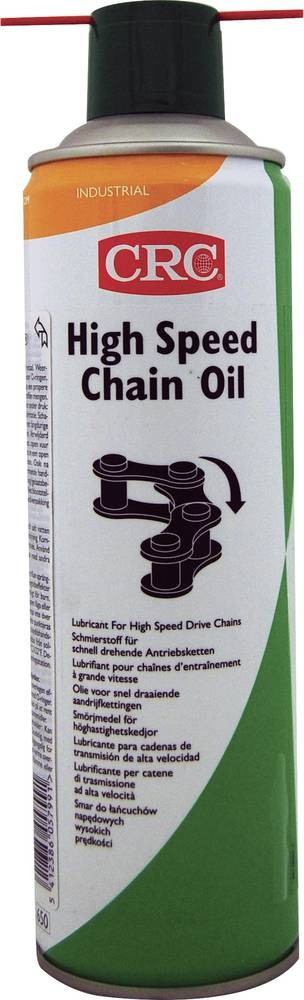 CRC HIGH SPEED 0,5 L - CRC HIGH SPEED, 0,5 L, Blanc