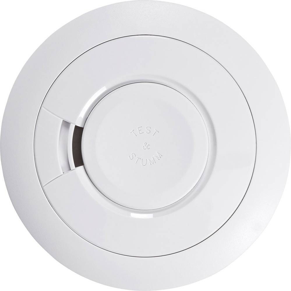 Ei Electronics Funk-Rauchwarnmelder inkl. 10 Jahres-Batterie,