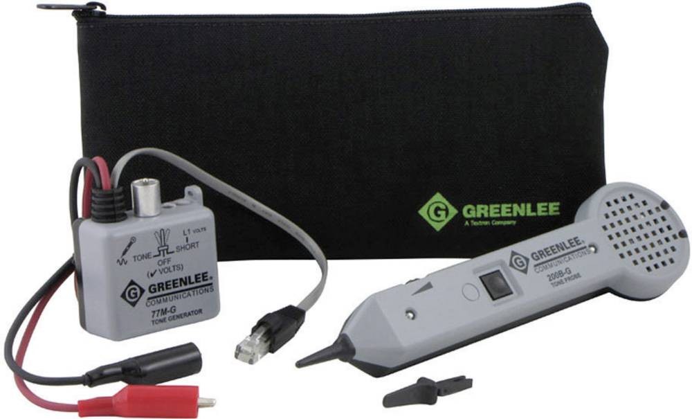 Tempo Communications 601K-G-BOX Leitungssucher Durchgang,