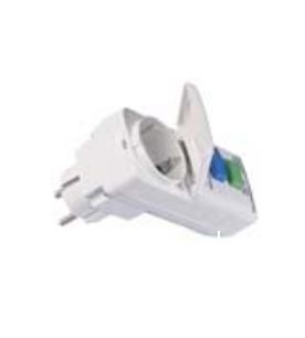 Bachmann 919.284 power plug adapter - Bachmann 919.284, 16 A, 3680 W,