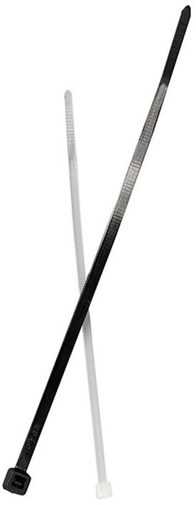 Fischer 69377 UBN Kabelbinder 810 mm 8.80 mm noir UV-stabilisiert 100
