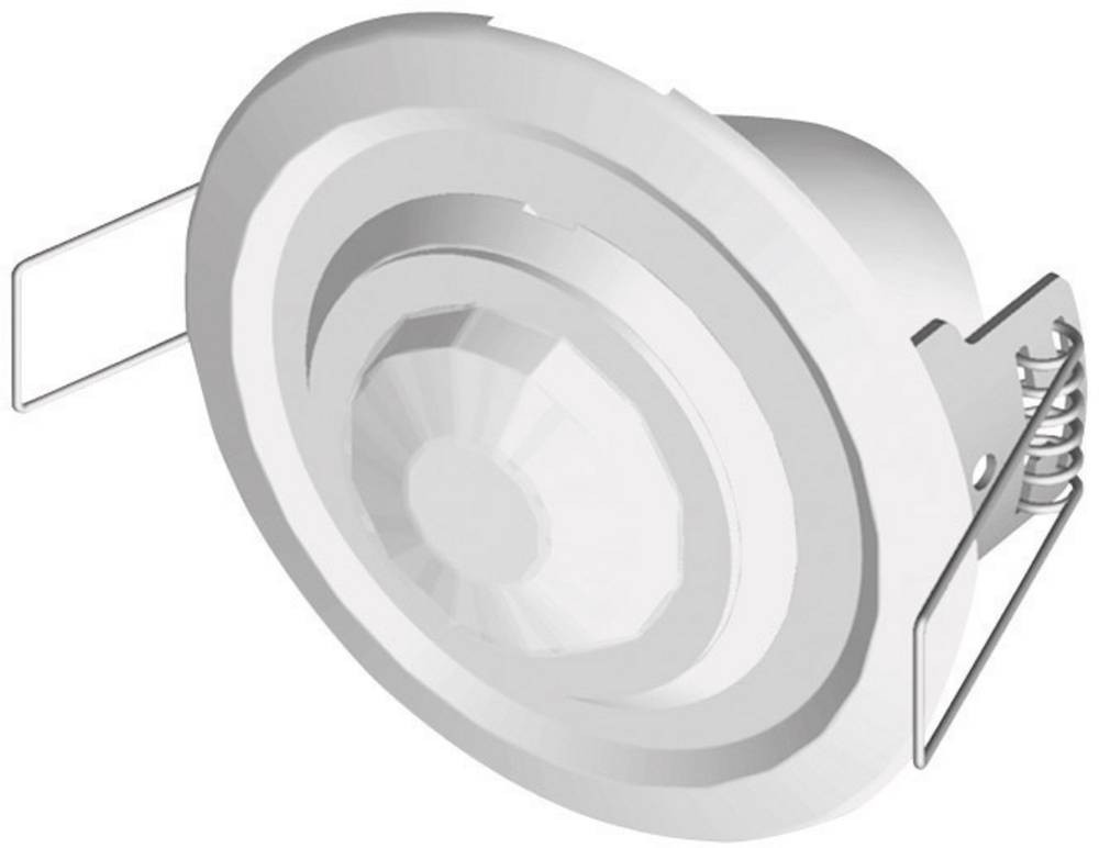 Grothe 94501 Decke PIR-Bewegungsmelder 360° Relais blanc IP20 (