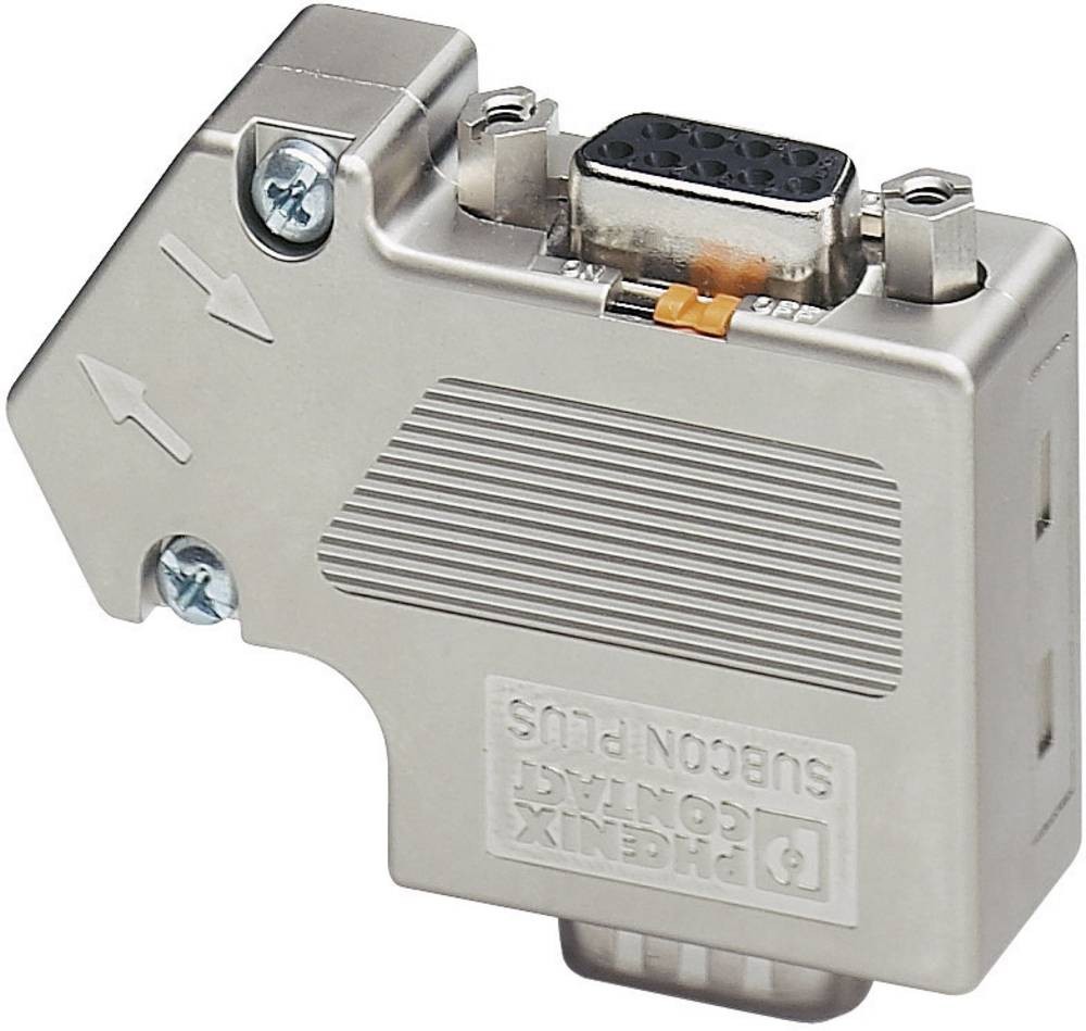 Phoenix Contact 2708119 cable gender changer - Phoenix Contact