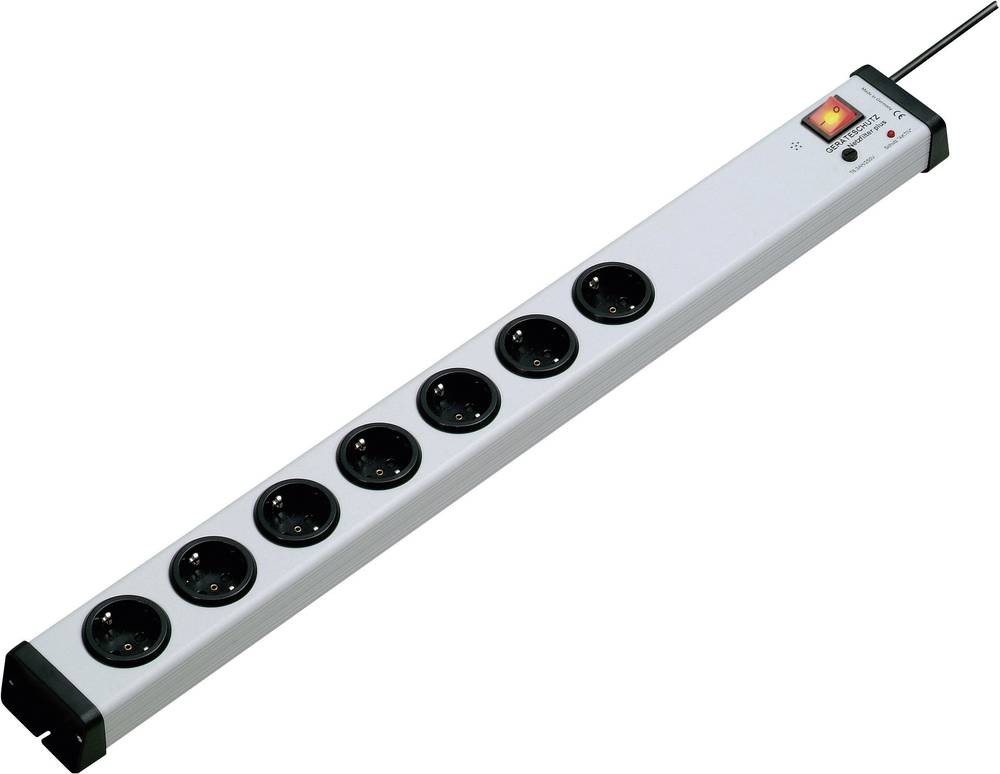 EHMANN 0207 x 00072301 Surtension & Filtre d'alimentation Multiprise