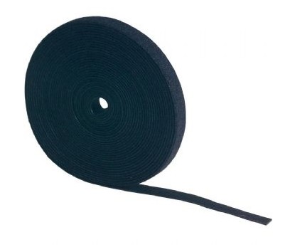 FASTECH 699-330-BAG Velcro Noir sangle - FASTECH 699-330-BAG, Velcro,