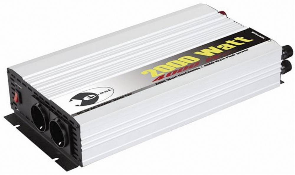 E-ast voltage converter HPL 2000-24 2000W 24 V/DC - 230 V/AC