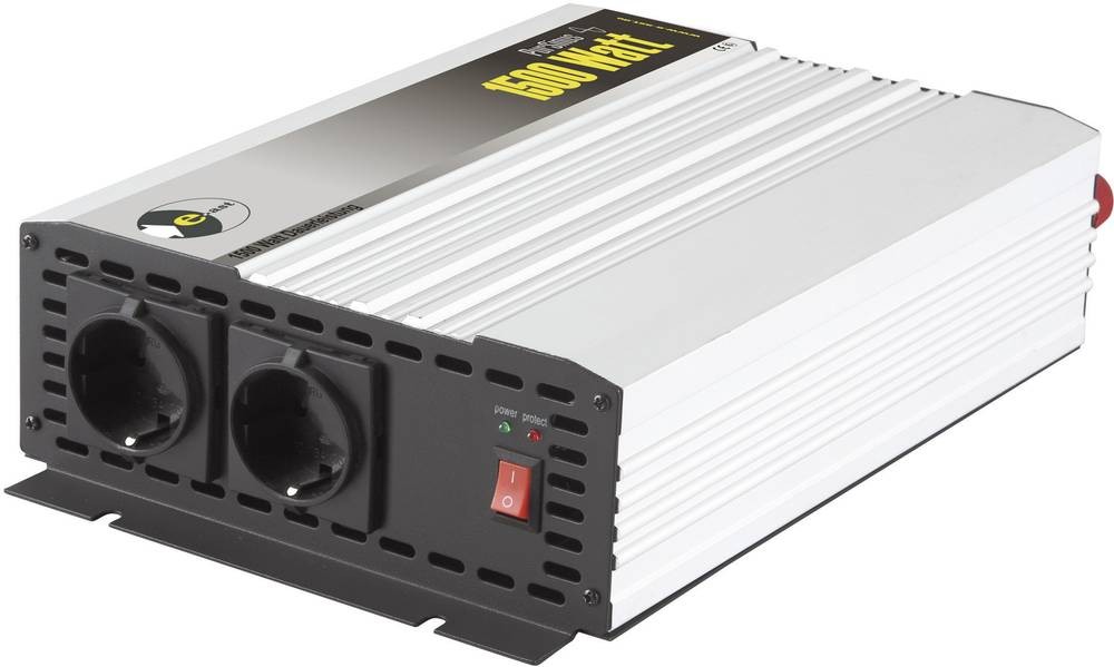 E-ast voltage converter HighPowerSinus HPLS 1500-24 1500W 24 V/DC -