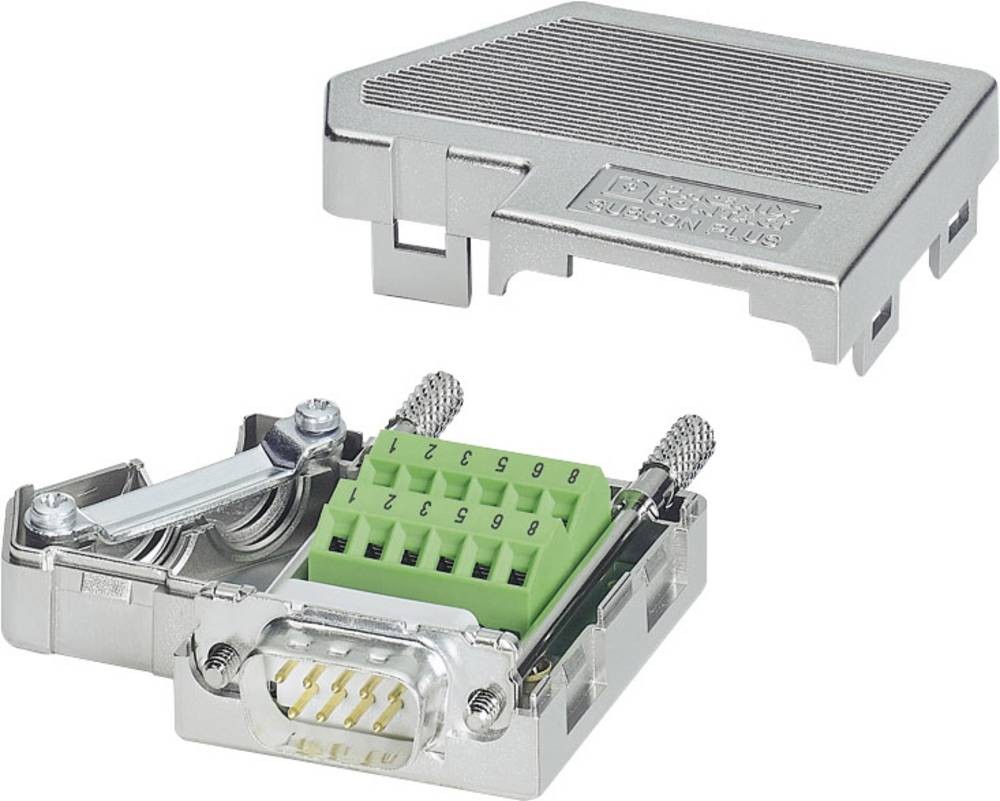 Phoenix Contact 2761826 cable gender changer - Phoenix Contact