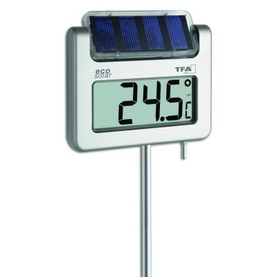 TFA-Dostmann 30.2026 environment thermometer - TFA-Dostmann 30.2026,