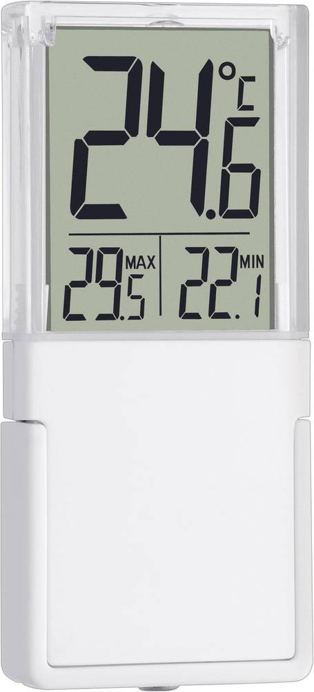 TFA-Dostmann 30.1030 environment thermometer Electronic environment
