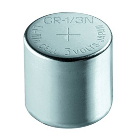 Varta CR 1/3 N Primary Lithium Button Batterie à usage unique -