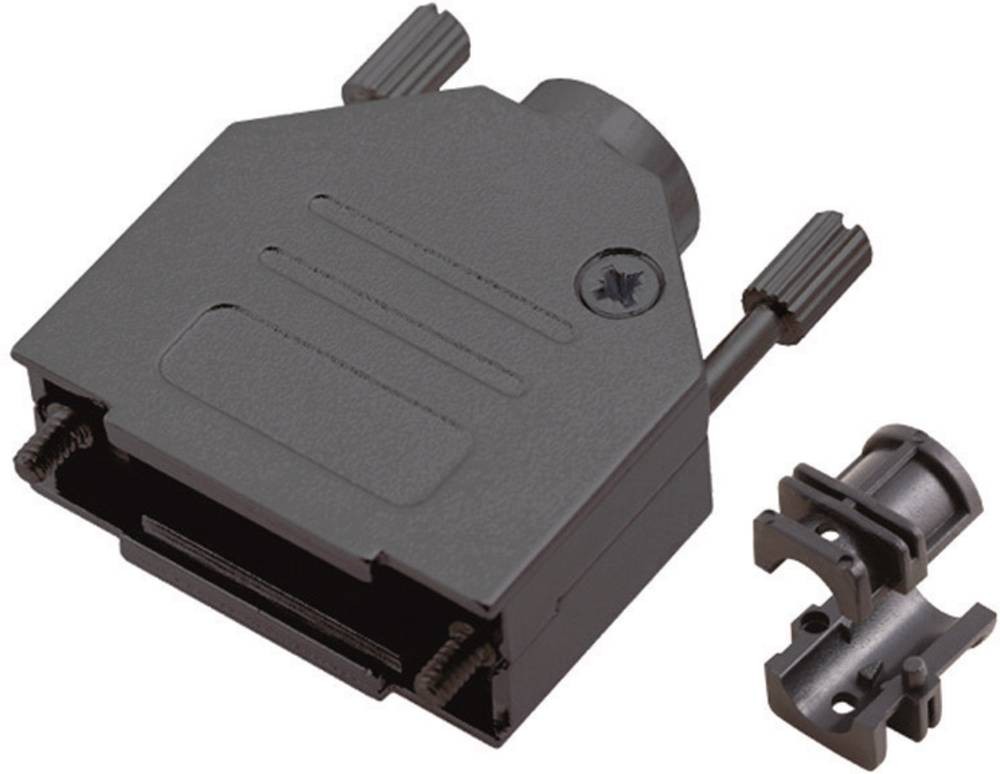 MH Connectors MHDTZK-9-RA-BK-K 6560-0115-01 D-SUB alloggiamento