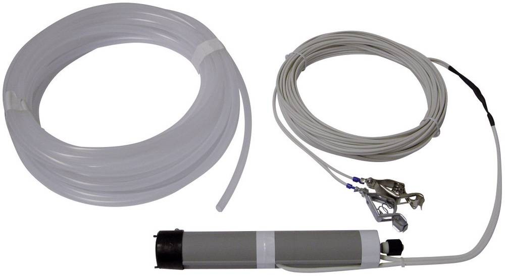 Comet 1900.57.00 Niedervolt-Tauchpumpe mehrstufig 540 l/h 9m