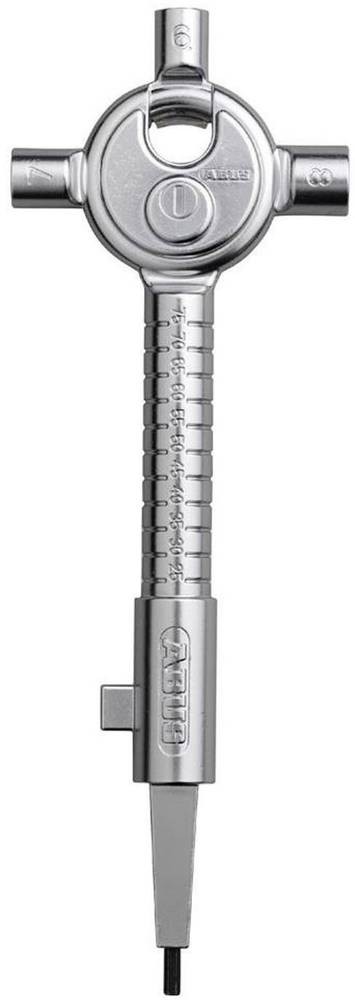ABUS ABDI30858 Bauschlüssel