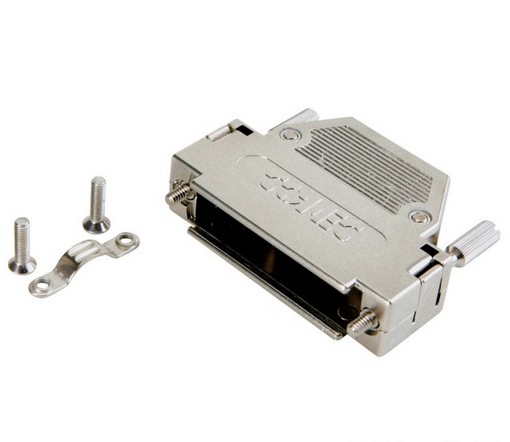 Conec 165X10179XE wire connector D-SUB Black - Conec 165X10179XE, D-