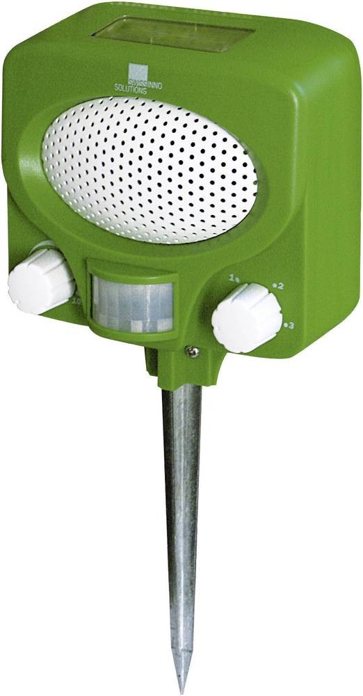 Swissinno Solar UTV Tiervertreiber Funktionsart Multifrequenz