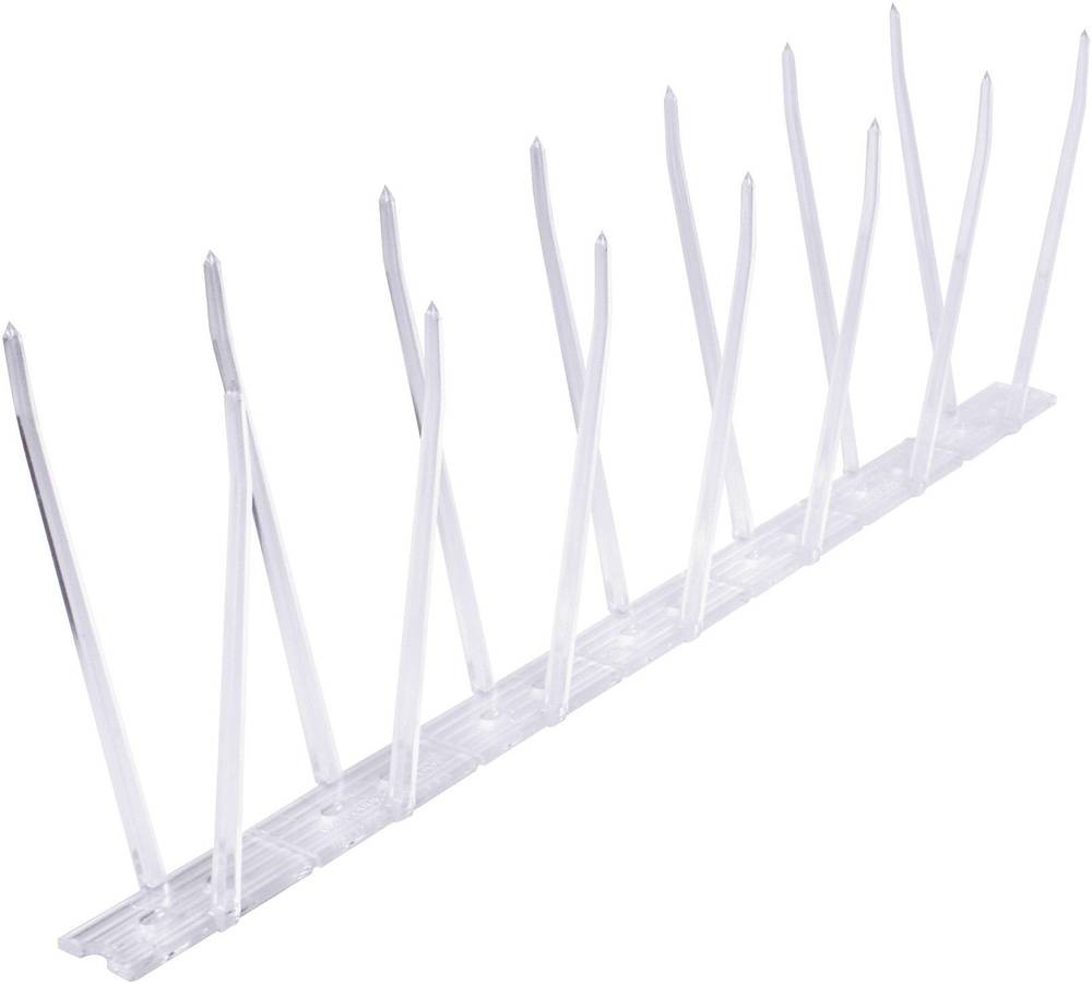 Swissinno 1 740 001K Natural Control Birds Away Taubenabwehr-Spikes