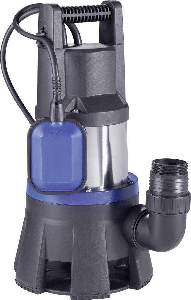 Renkforce 1034028 Q1300B101 Schmutzwasser-Tauchpumpe 25000 l/h 11m