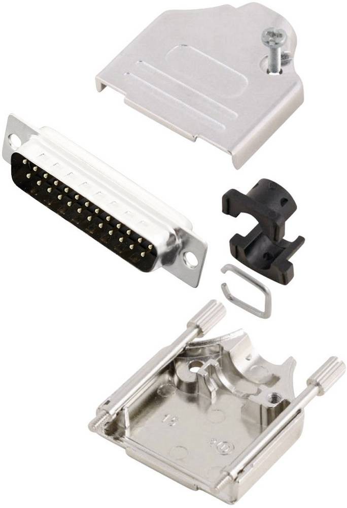 MH Connectors MHDTZK25-DM25P-K no categorizado - MH Connectors