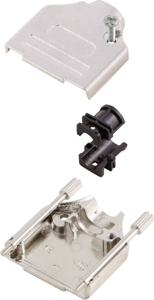 MH Connectors MHDTZK9-RA-PC-K 6560-6105-01 D-SUB caja Polzahl: 9