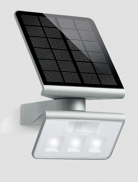 Steinel XSolar L-S 671013 Solar-Spot mit Bewegungsmelder 1.2W
