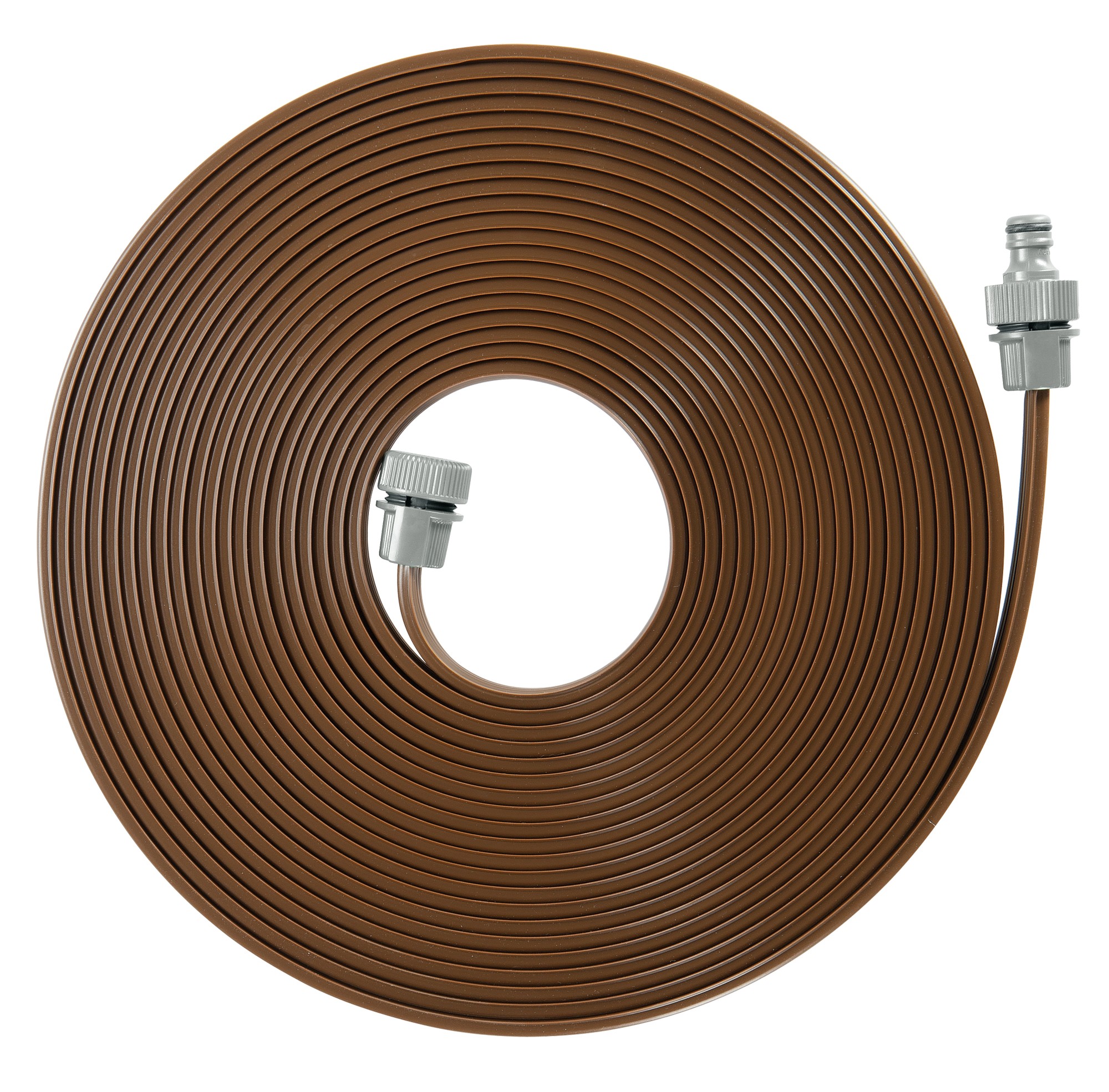 Gardena Sprinkler Hose 15m, brown, 35x35x12 cm - Gardena Sprinkler