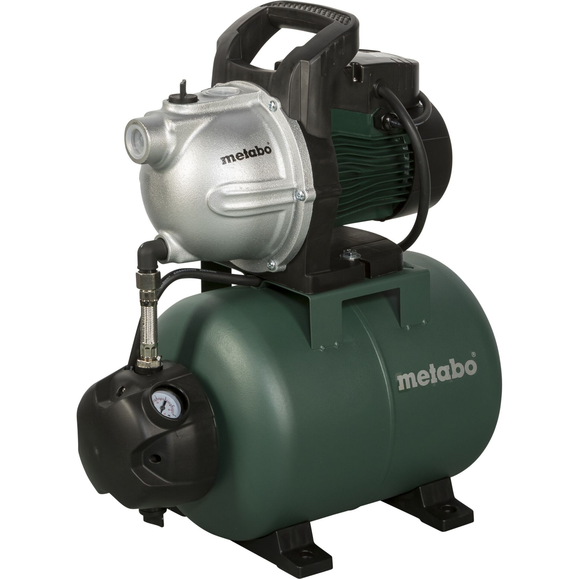 Metabo HWW 4000/25 G 1100 W Booster pump 4.6 bar 4000 l/h - Metabo
