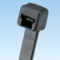Panduit PLT2M-C0 PLT2M-C0 Kabelbinder 203mm 2.50mm Schwarz UV-