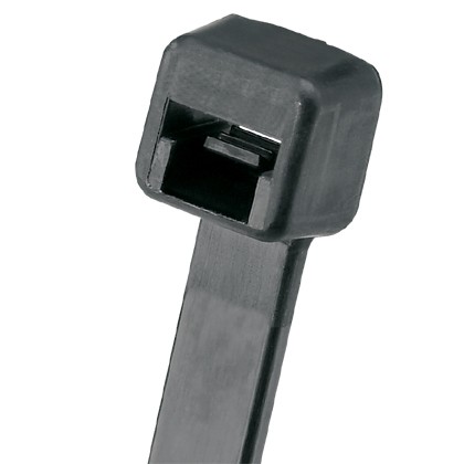 Panduit PLT2S-C30 PLT2S-C30 Kabelbinder 188mm 4.80mm Schwarz 100St.