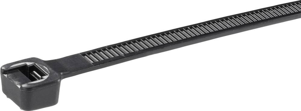 Panduit PLT5S-C PLT5S-C Kabelbinder 445mm 4.80mm Natur 100St.