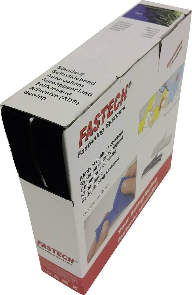 FASTECH B20-OMNI-999910 Klettband to Bündeln Haft- and Flauschteil
