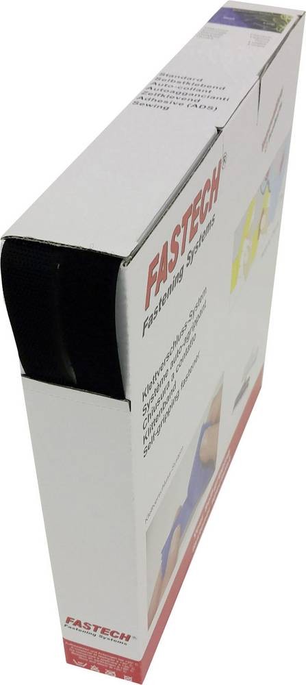 FASTECH B20-STD-HL999925 Klettband to Aufnähen Haft- and