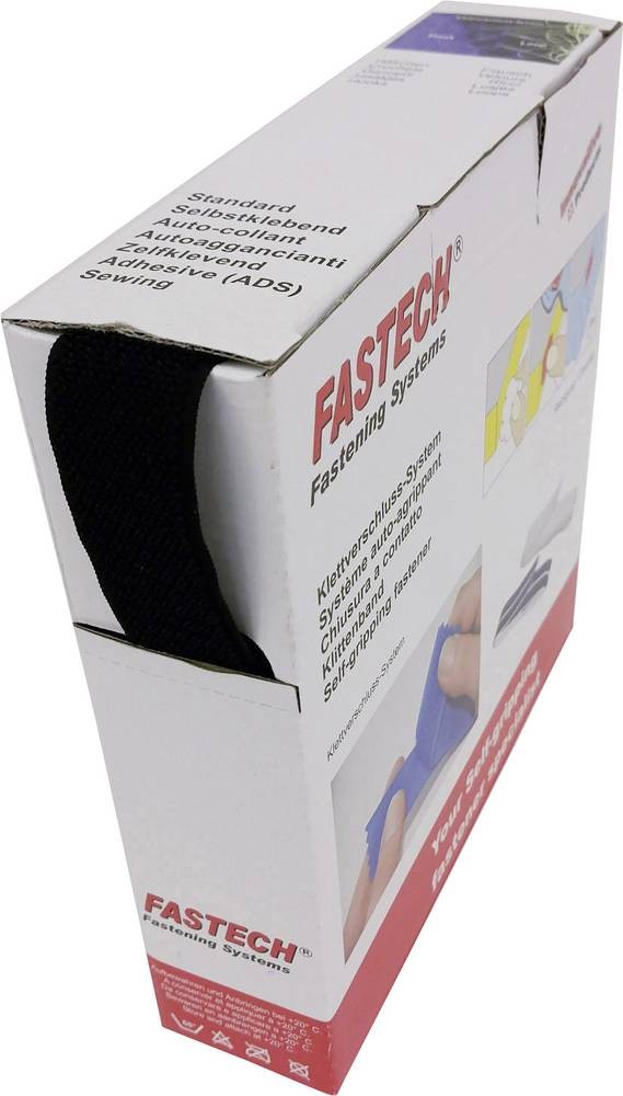 FASTECH B25-OMNI-999910 Klettband á Aufnähen, á Bündeln Haft-