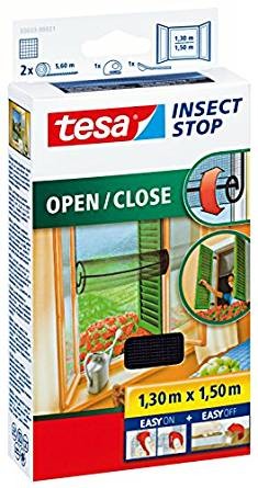 tesa COMFORT 55033-00021-00 Fliegengitter (B x H) 1500 mm x 1300 mm
