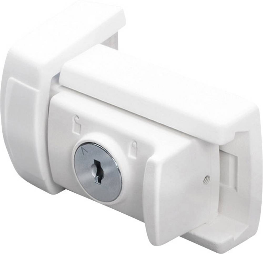 Burg Wächter Winsafe WZ 60W SB 38311 Panzerriegel white