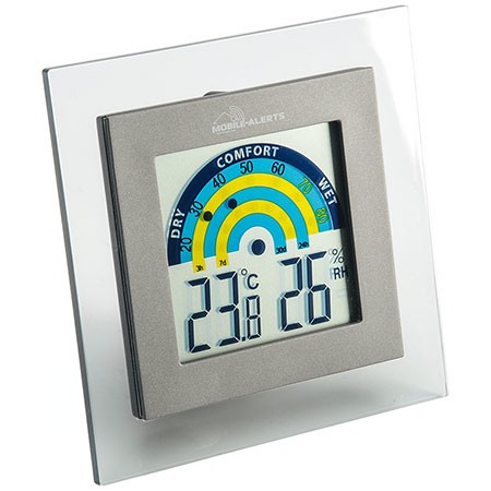 Techno Line MA10230 Mobile Alerts MA10230 WLAN-Wetterstation