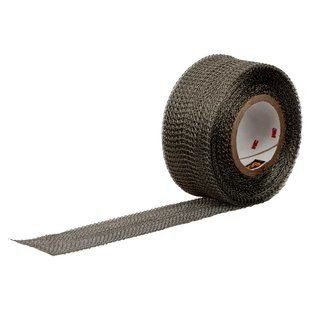 3M SCOTCH24-25X4.5 Abschirmband Scotch 24 silver (L x B) 4.5m x