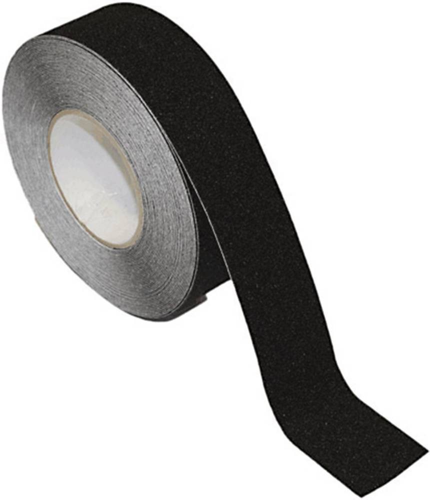 B-Safety AR100050 Universal Antirutschbelag Schwarz (L x B) 18.3m x