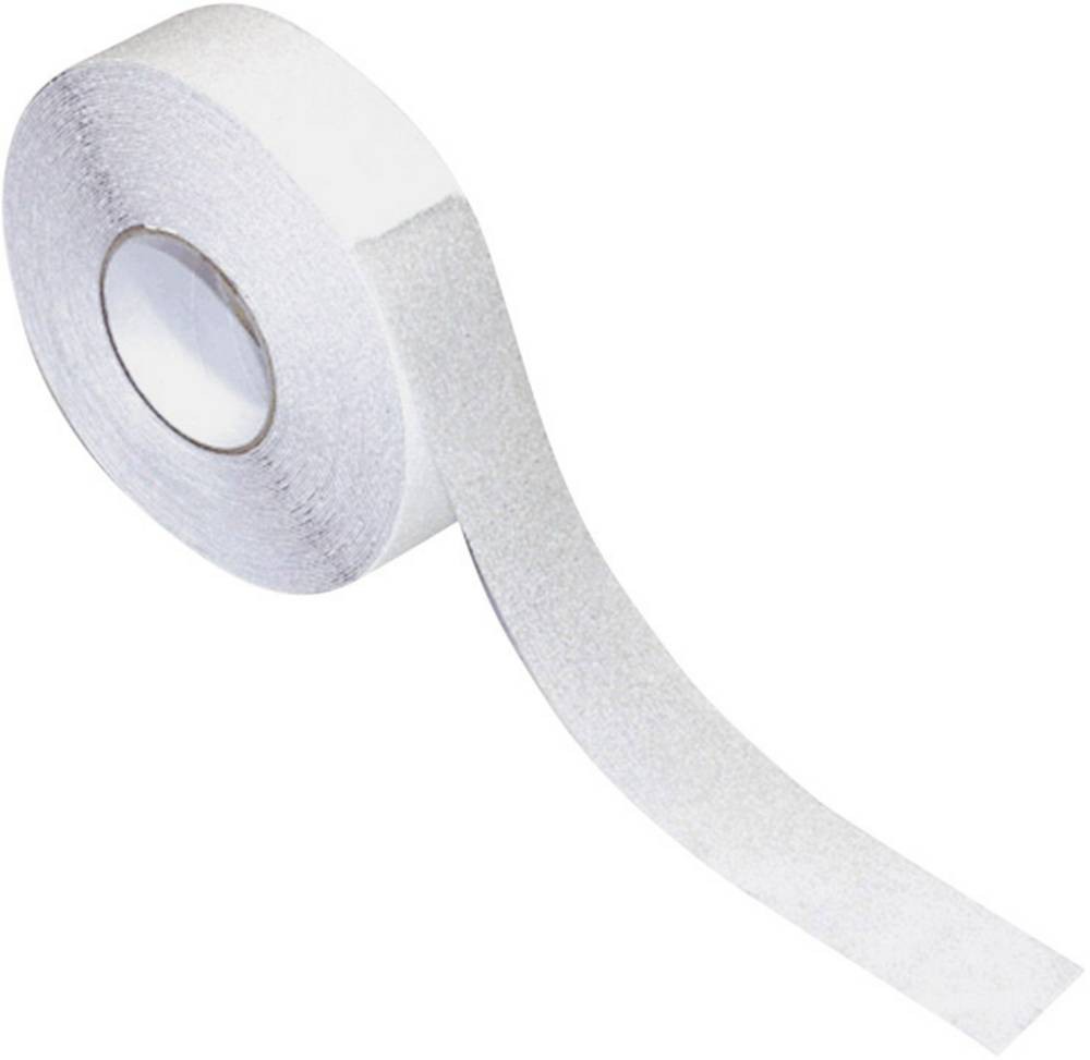 B-Safety AR205050 Universal Antirutschbelag Transparent (L x B) 18.3m
