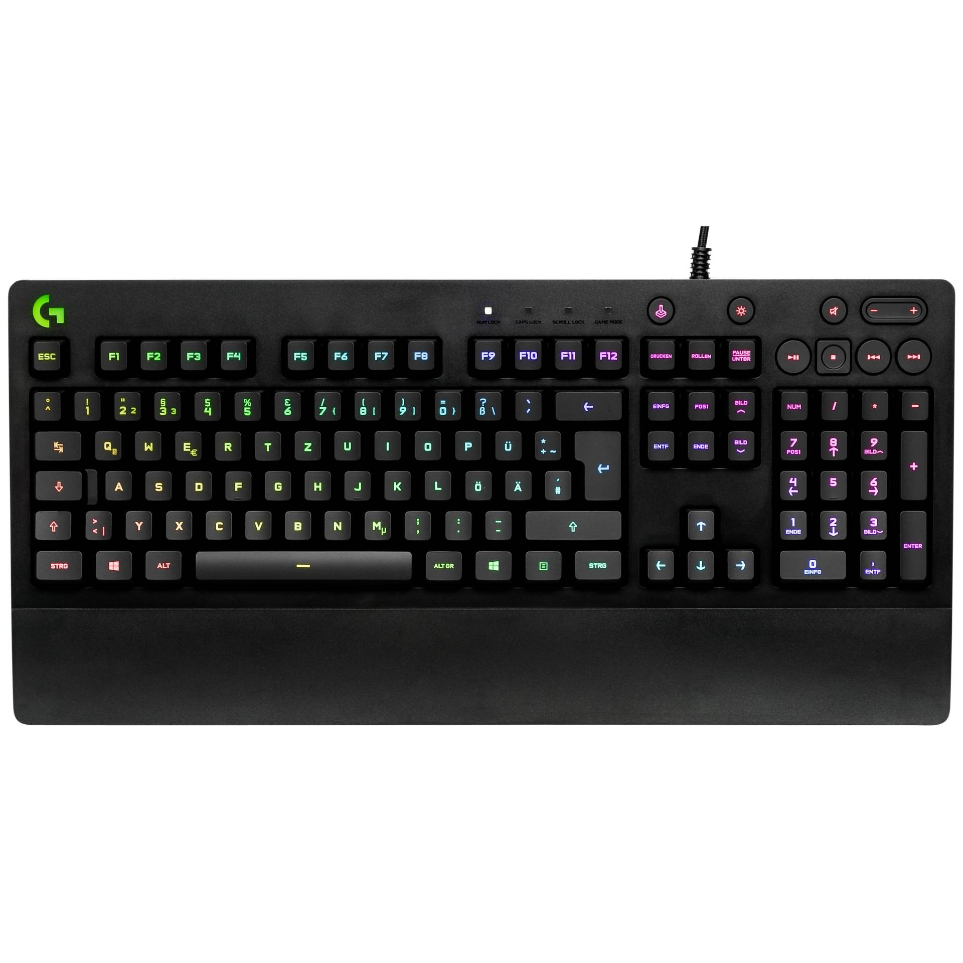 LOGITECH G213 Prodigy Gaming Keyboard