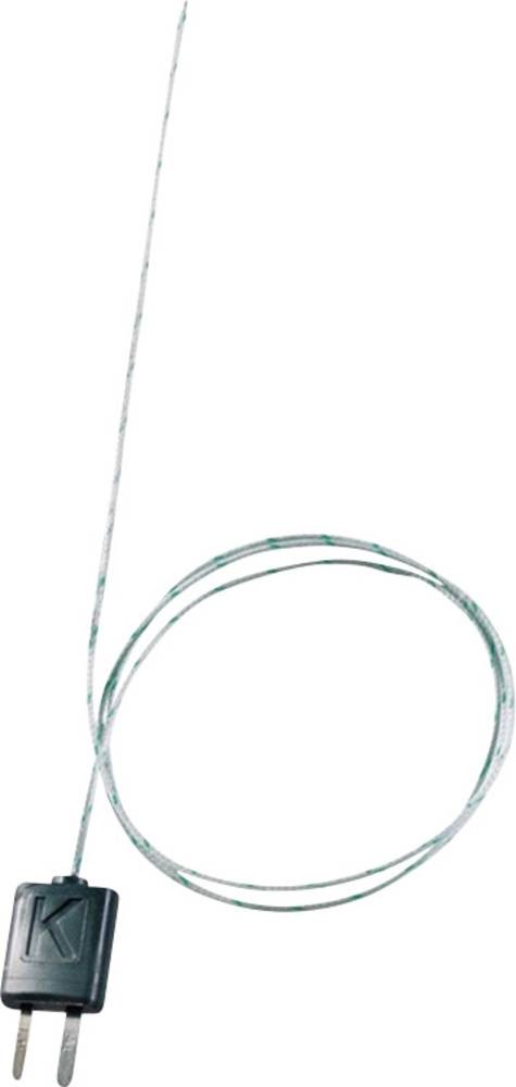 Testo K Temperature Probe, 800mm Length, 1.5mm Diameter, +400 °C Max