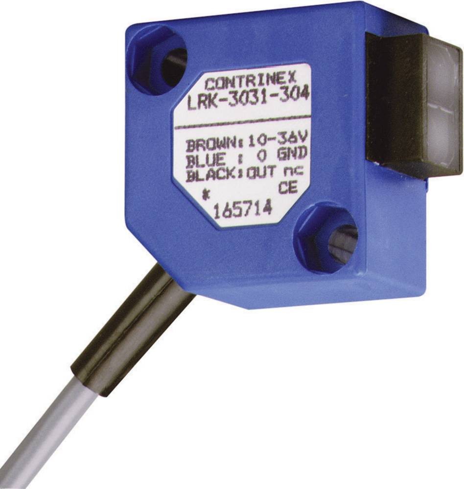 Contrinex Reflexions-Lichtschranke LRK-3031-304 620 100 414