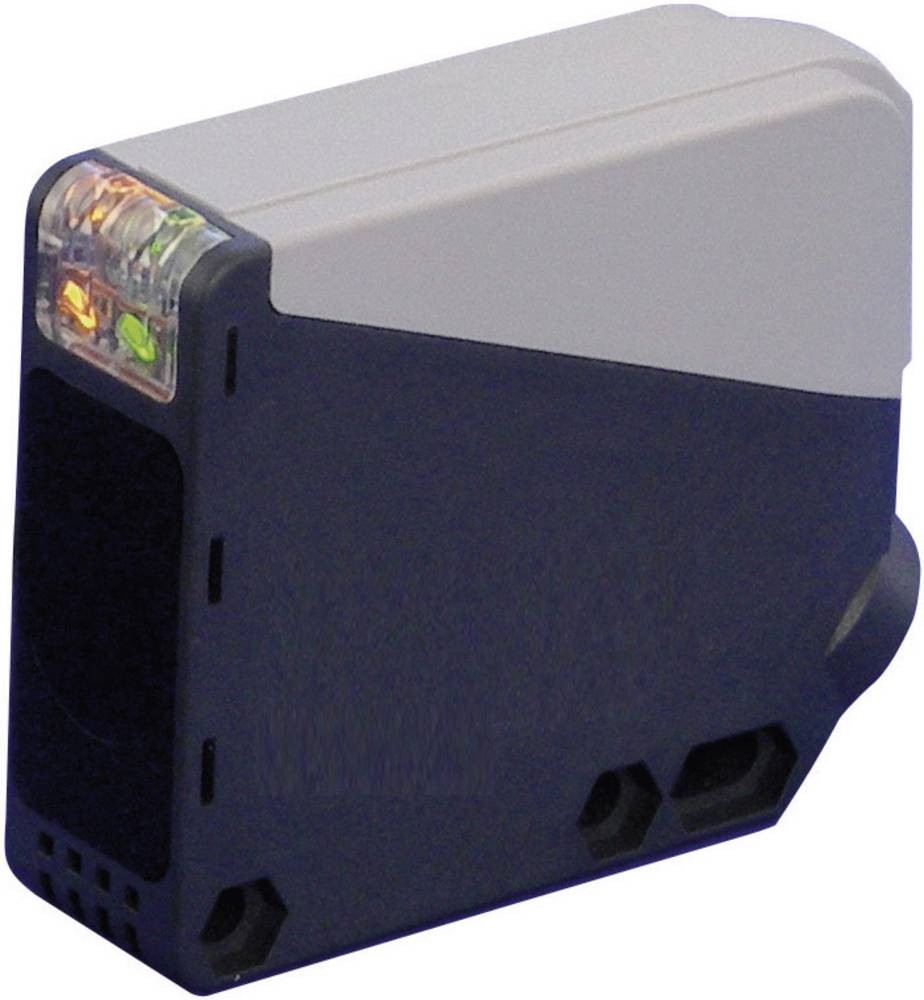 IDEC Background Suppression Photoelectric Sensor, Block Sensor, 2 m