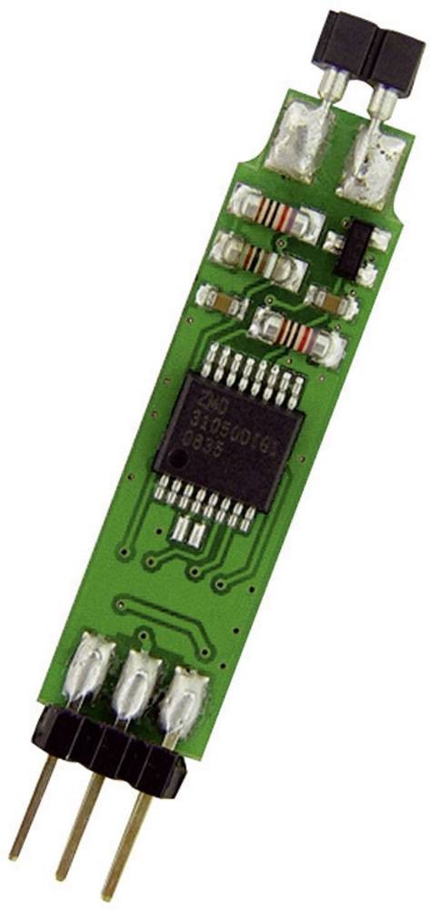 B + B Thermo-Technik THMOD-I2C-300 THMOD-I2C-300 Temperatursensor-